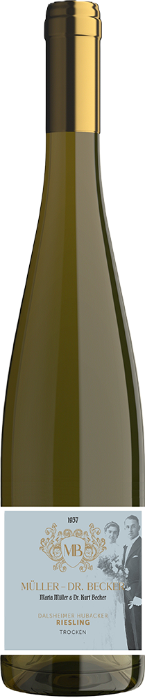2024 Riesling "MARIA undf KURT" Dalsheimer Hubacker