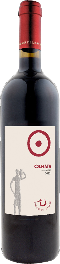 2021 Olmata Toscana IGP BIO