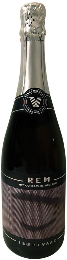2018 REM Metodo Classico Rosé Puglia IGP