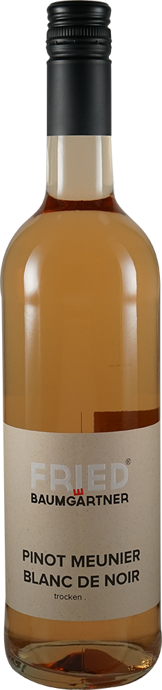 2023 Pinot Meunier Blanc de Noir