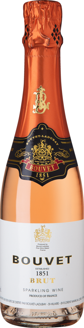 Bouvet 1851 Rosé 0,375 L