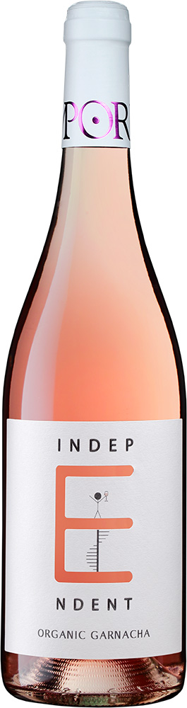 2024 Independent Rosé Bajo Aragón VT BIO