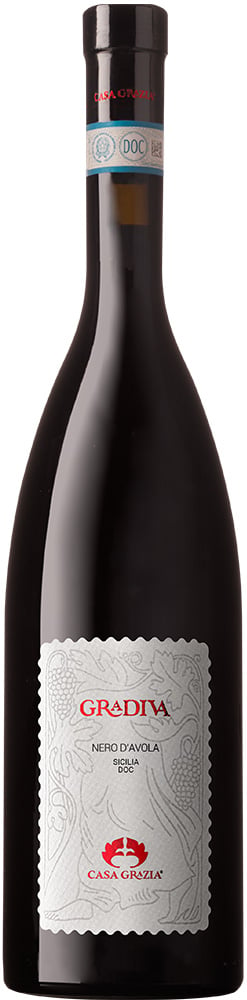 2020 Gradiva Sicilia DOC BIO 1,5 L