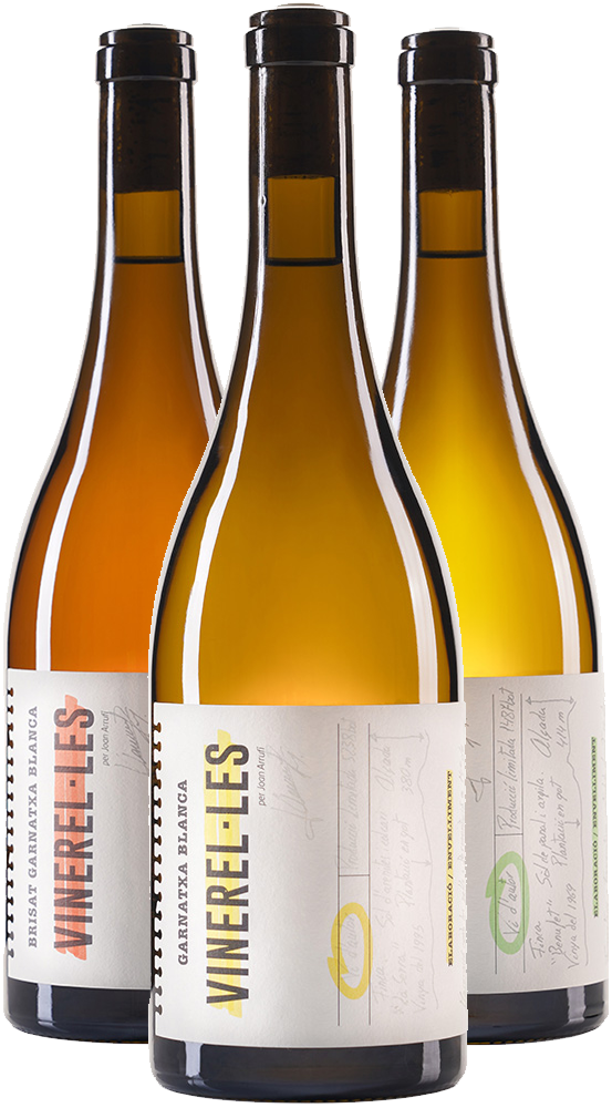Altavins Viticultors Vinerel Les Probierpket Terra Alta DO