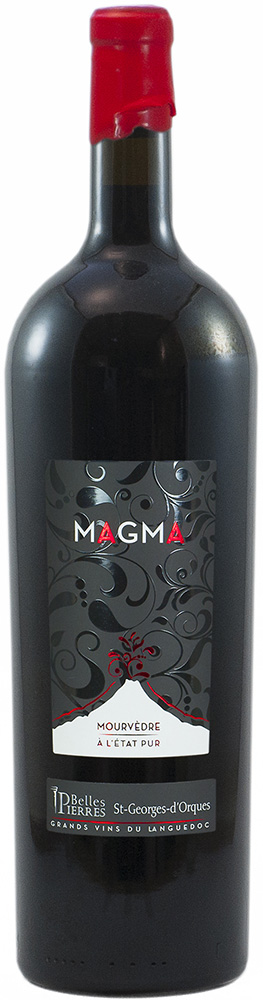 2020 Magma Languedoc St Georges d'Orques AOP BIO