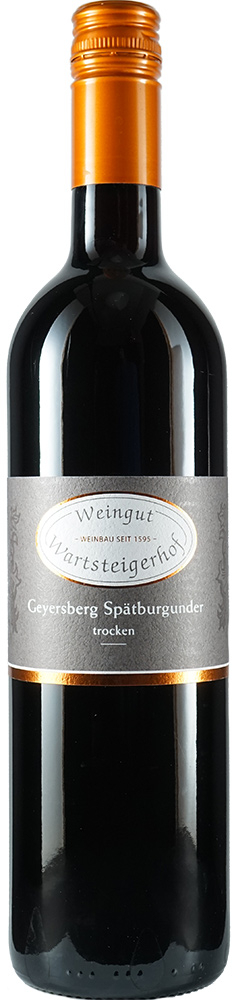 2022 Geyersberg Spätburgunder