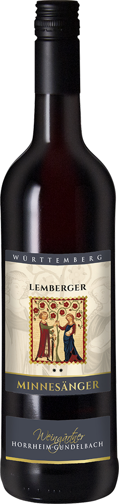 2023 Lemberger **, Minnesänger