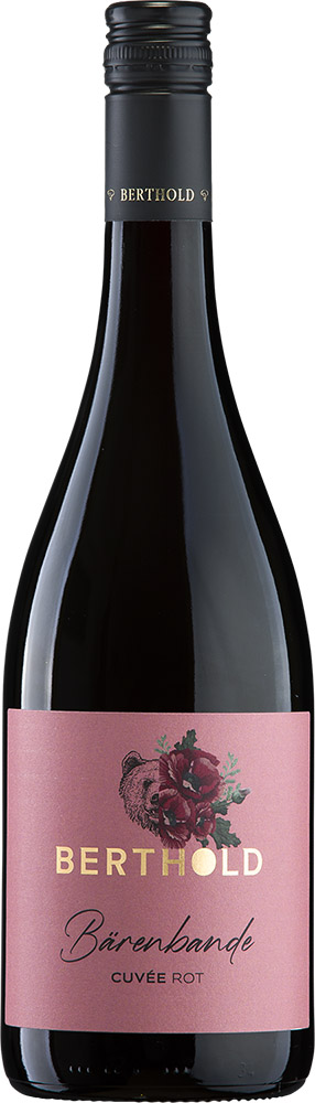 2022 Bärenbande Cuvée Rot