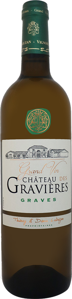 2025 CHATEAU DES GRAVIERES