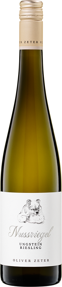 2024 Riesling Nussriegel