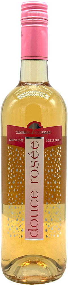 2023 Cuvée Douce Rosé Côtes du Ceressou IGP