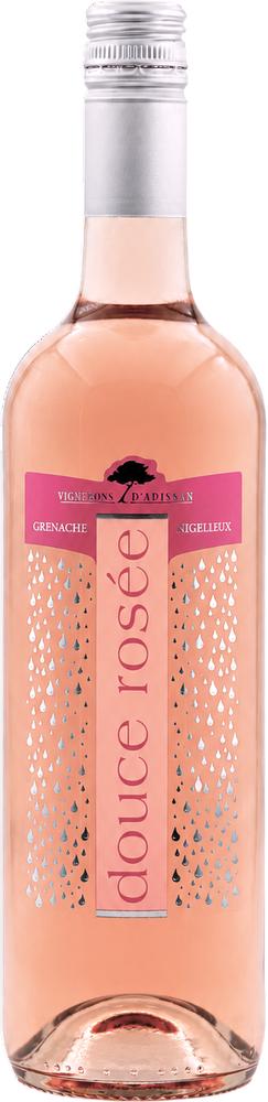 2025 Cuvée Douce Rosé Côtes du Ceressou IGP