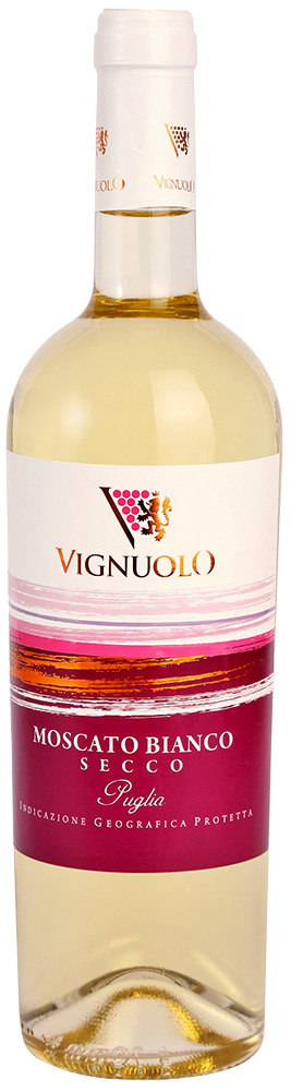 2021 Moscato Bianco Puglia IGP