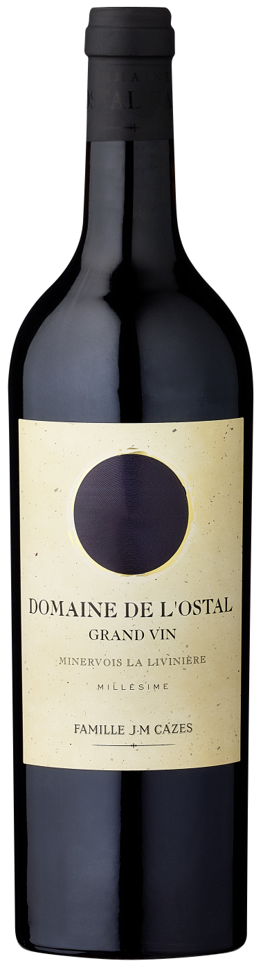 2023 Grand Vin Minervois AOP