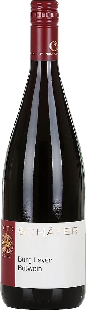 2025 Burg Layer Rotwein 1,0 L