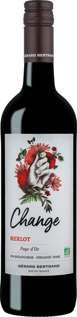 2023 Change Merlot BIO