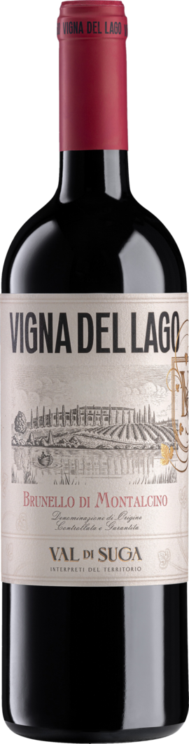 2019 Val di Suga Vigna del Lago Brunello