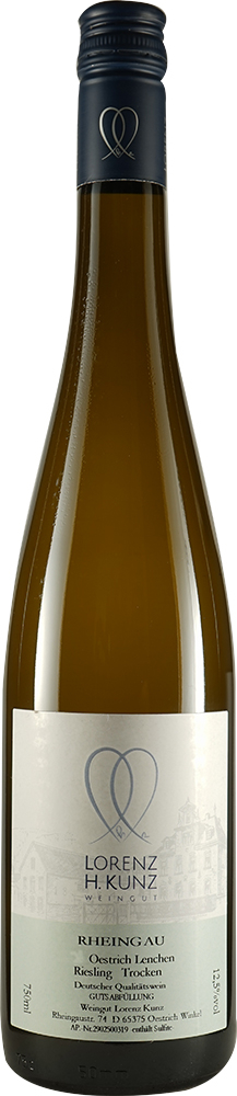 2018 Oestrich Lenchen Riesling
