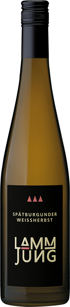 2017 Spätburgunder Premium Weissherbst