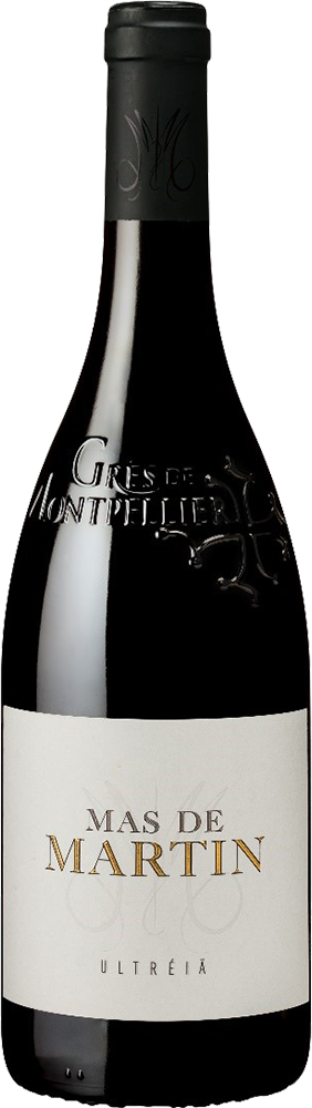 2018 Ultreia Grés de Montpellier AOP