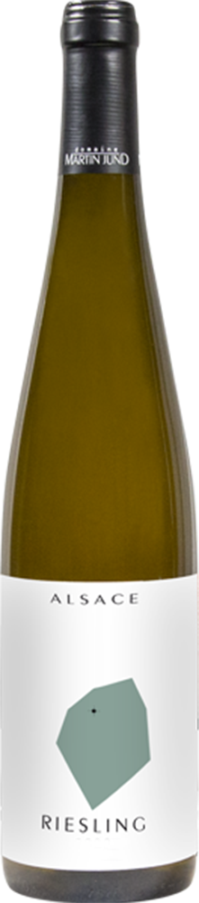 2022 Riesling Organoleptik Alsace AOP BIO