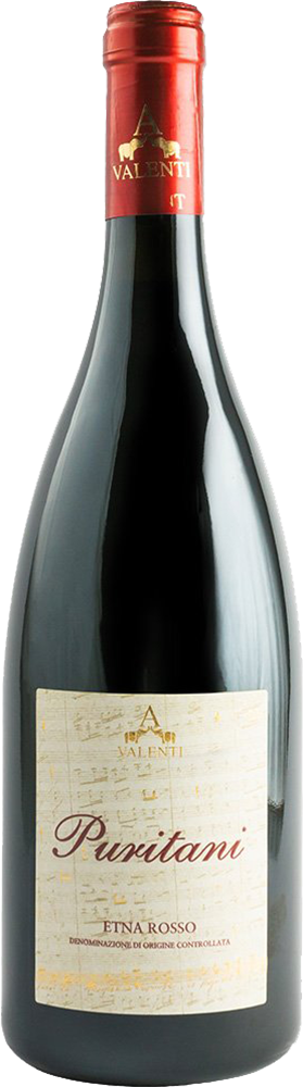 2017 Puritani Etna Rosso DOC