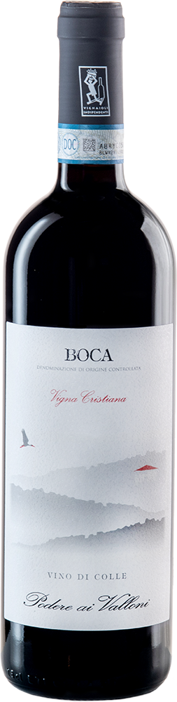 2016 Vigna Cristiana Boca DOC BIO