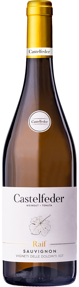 2025 Sauvignon Raif Vigneti delle Dolomiti IGP