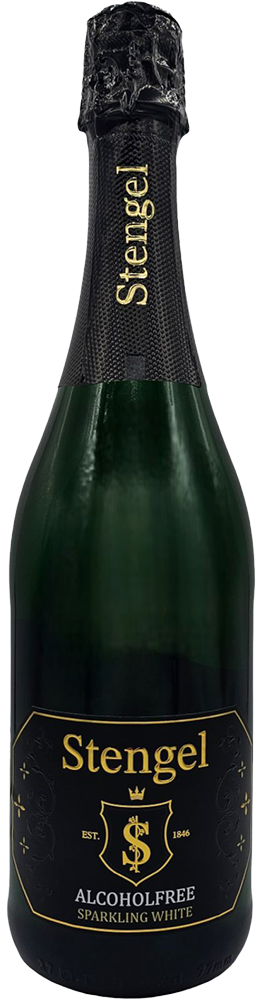 Stengel Sparkling White Alkoholfrei