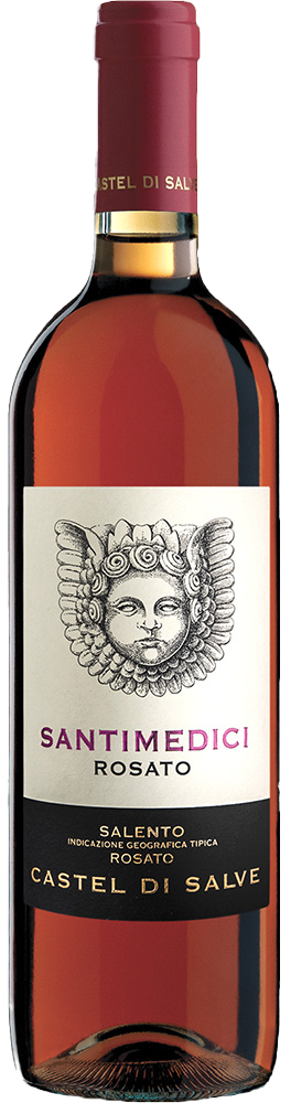 2025 Santimedici Negroamaro Rosato Salento IGP