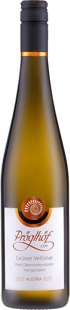 2024 Grüner Veltliner Ried Hangenstein Obermarkersdorf BIO
