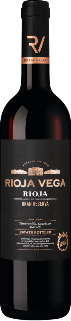 2018 Rioja Vega Rioja Gran Reserva