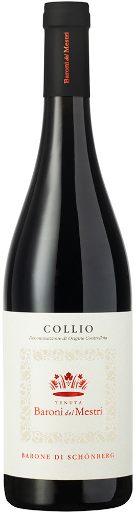 2022 Barone di Schönberg Merlot Collio Goriziano DOC