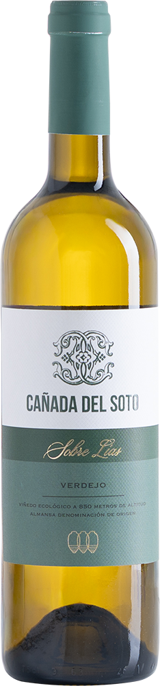 2025 Cañada del Soto Blanco Almansa DO BIO