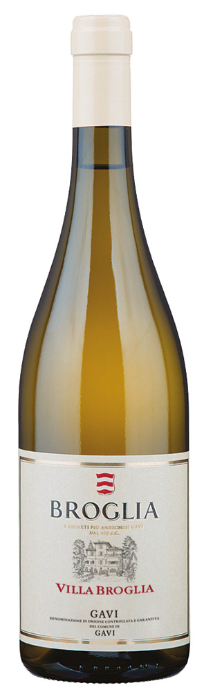 Villa Broglia Gavi DOCG
