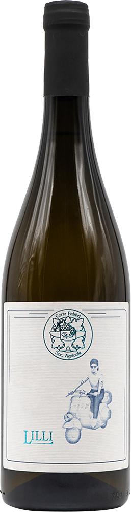 2022 Lilli Pinot Nero Provincia di Pavia IGP