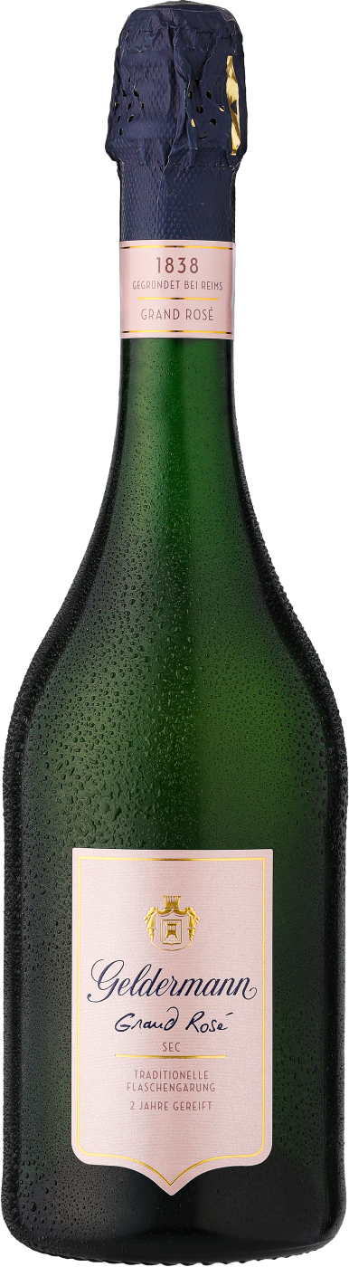 Geldermann Grand Rosé