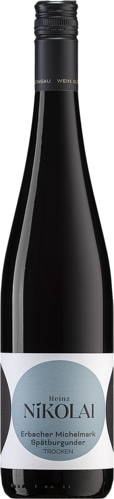 2024 Erbacher Michelmark Spätburgunder Rotwein