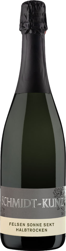 2024 Felsen Sonne Sekt