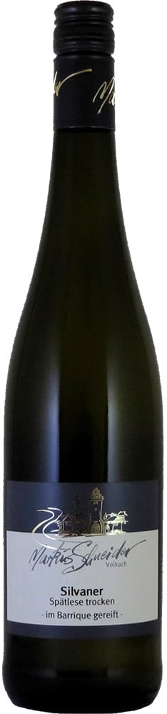 2022 Silvaner Spätlese -im barrique-