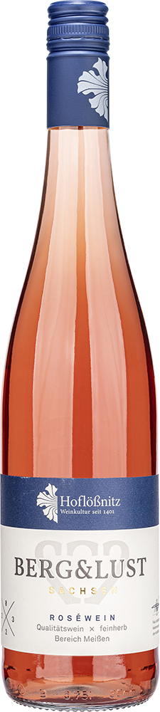 2023 BERG&LUST Rosé