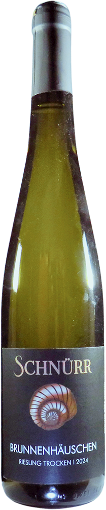 2024 BRUNNENHÄUSCHEN Riesling