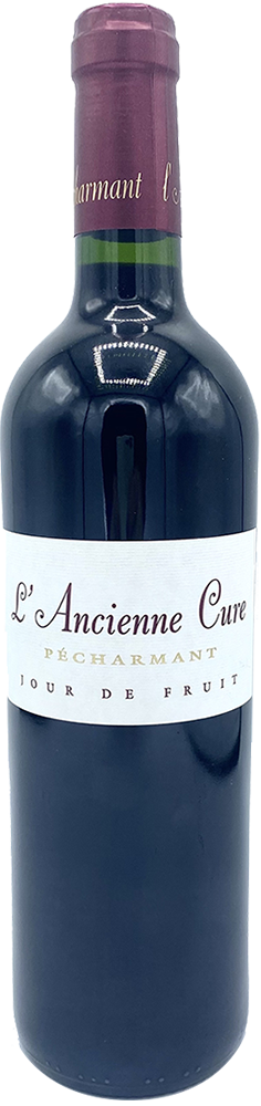 2024 Cuvée Jour de Fruit Pécharmant AOP BIO