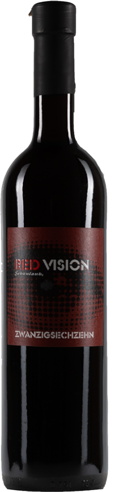 2016 RED VISION ® ZWANZIGSECHZEHN **