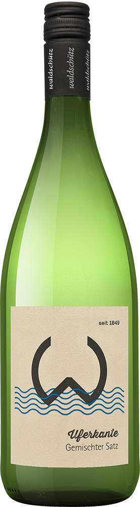 2024 Uferkante Gemischter Satz 1,0 L