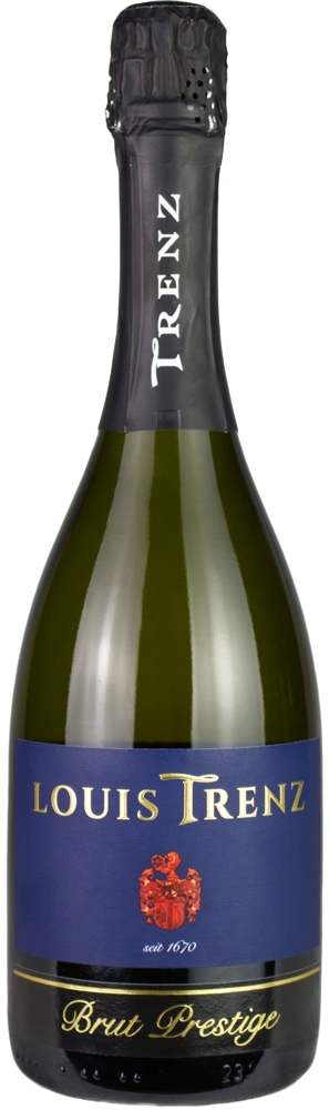 2021 Louis Trenz Winzersekt