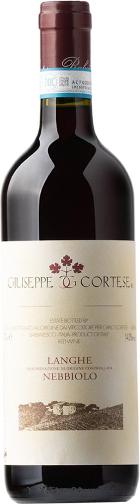 2020 Cortese Nebbiolo Langhe DOC