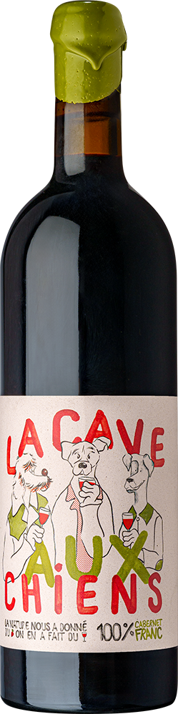 2023 Cuvée "La Cave aux Chiens" Naturwein