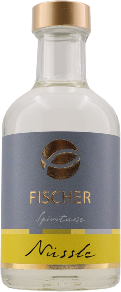 Nüssle "Spirituose" (klein) 0,2 L