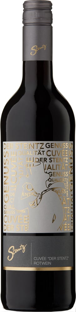 "Cuvée Der Stentz" Rotwein
